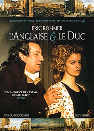 L'Anglaise et le Duc [DVD]