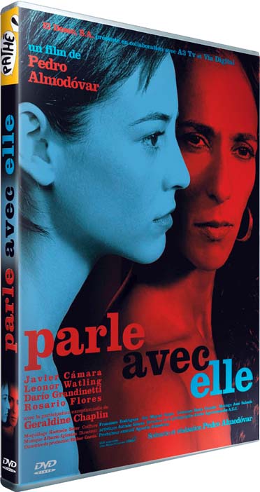 Parle avec elle [DVD]