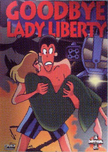 Goodbye Lady Liberty [DVD]