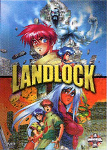 Landlock [DVD]