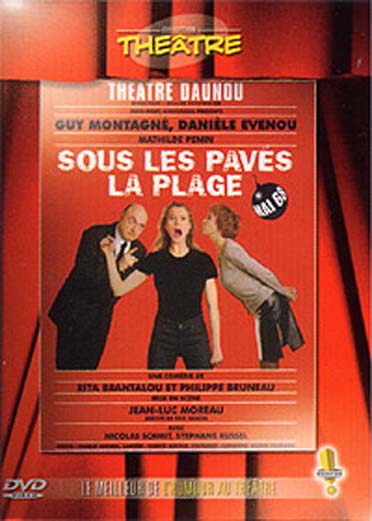 Sous les pavés la plage [DVD]