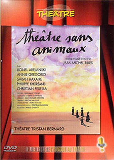 Théâtre sans animaux [DVD]