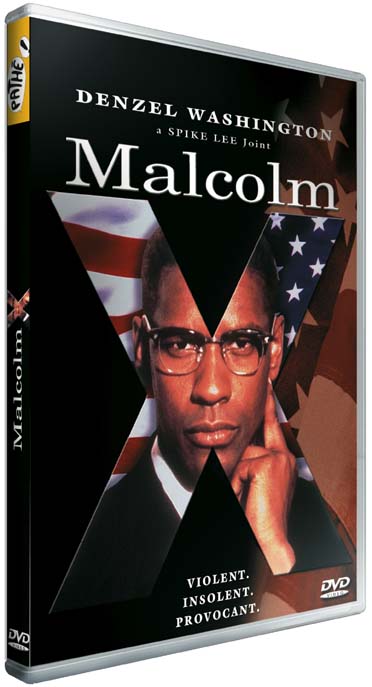 Malcolm X [DVD] - flash vidéo