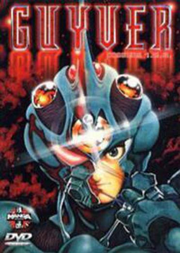 Guyver : les OAV - Vol. 1 [DVD]