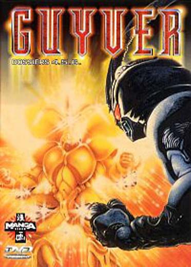 Guyver : les OAV - Vol. 2 [DVD]