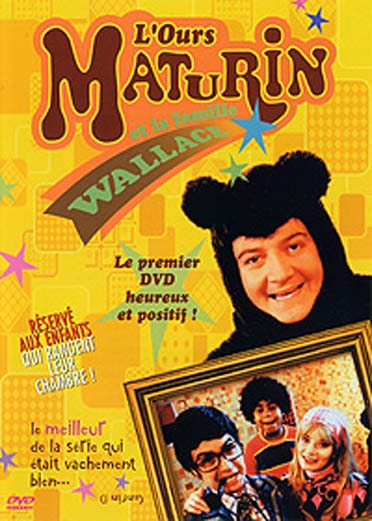 L'Ours Maturin et la famille Wallace [DVD]