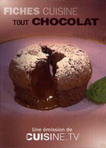 Cuisine.tv Idées - Tout chocolat [DVD]