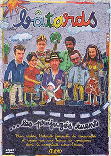 Les Bâtards [DVD]
