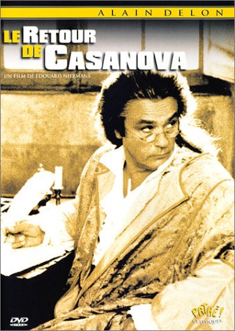 Le Retour de Casanova [DVD]
