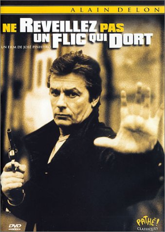 Ne réveillez pas un flic qui dort [DVD]
