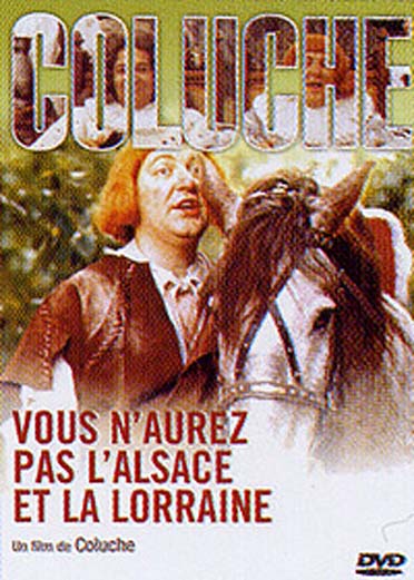 Vous N'Aurez Pas L'Alsace Et La Lorraine [DVD]