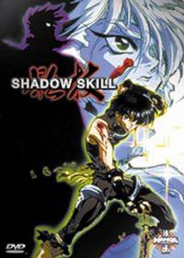 Shadow Skill - Le Film [DVD]