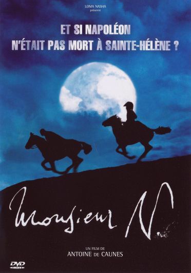 (Occasion) - Monsieur N. [DVD]