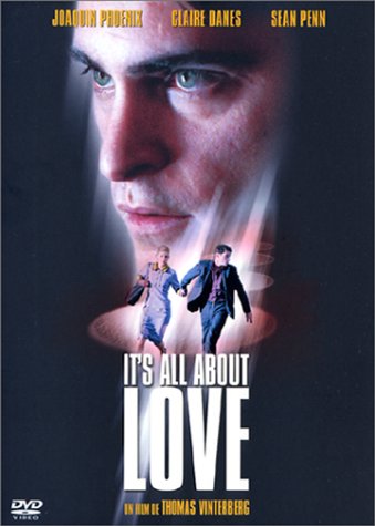 It's All About Love [DVD]