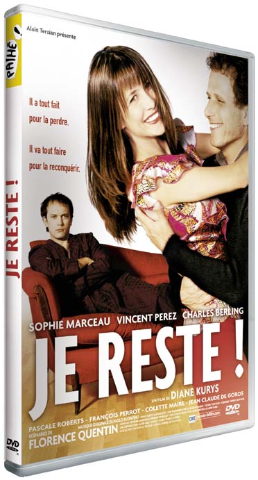 Je reste ! [DVD]