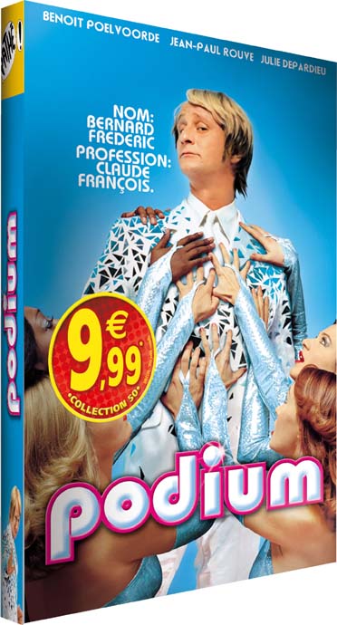 Podium [DVD] - flash vidéo