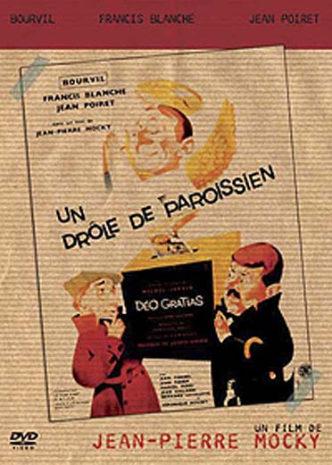 Un Drôle de paroissien [DVD]
