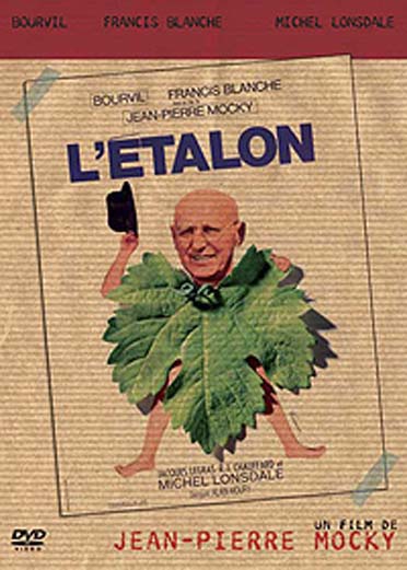 L'Etalon [DVD]