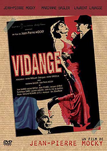 Vidange [DVD]