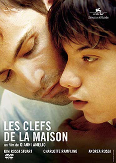 Les Clefs de la maison [DVD]