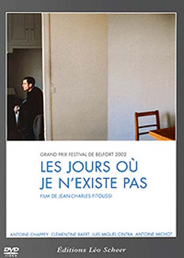 Les Jours où je n'existe pas [DVD]