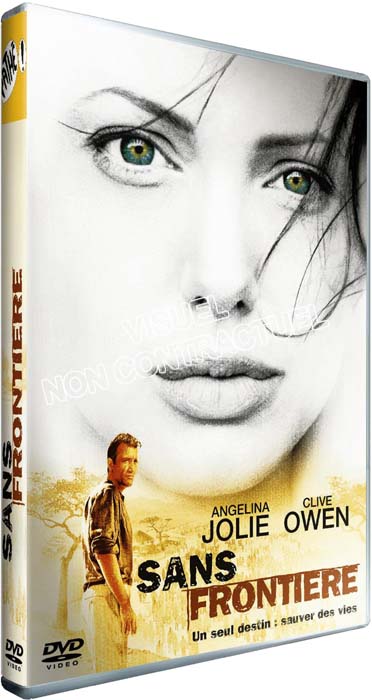 Sans frontière [DVD]