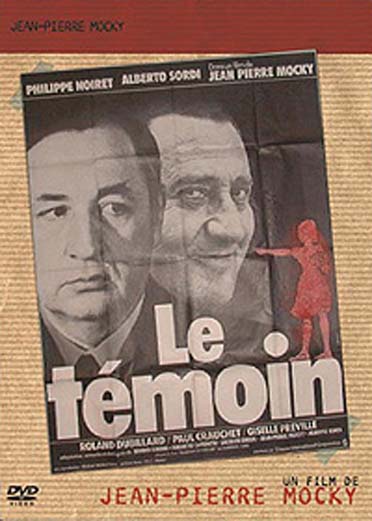 Le Témoin [DVD]