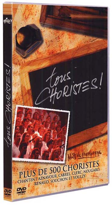 Tous choristes ! [DVD]