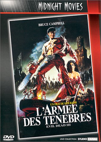 Evil Dead 3 : L'Armee Des Tenebres [DVD]