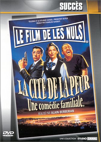 La Cite De La Peur [DVD] - flash vidéo