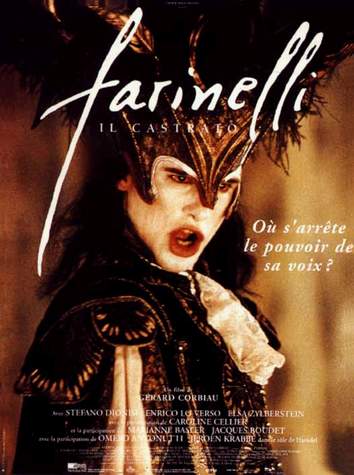 Farinelli [DVD]