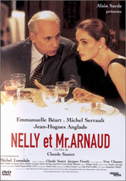 Nelly Et Mr Armaud [DVD]