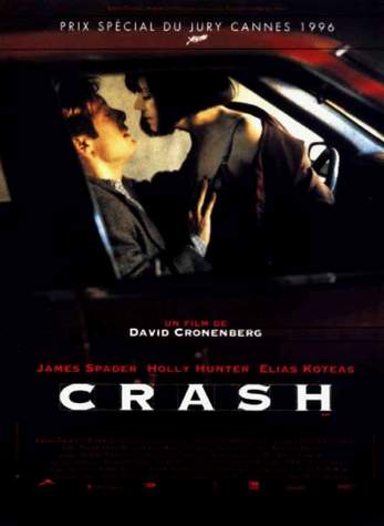 Crash [DVD]