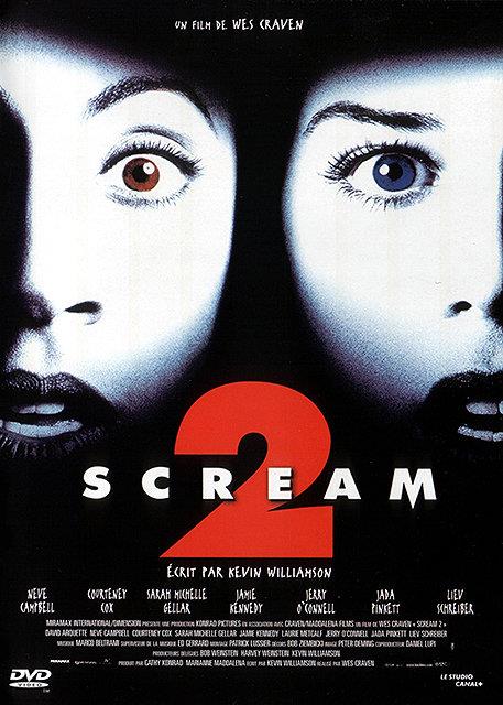 Scream 2 [DVD]