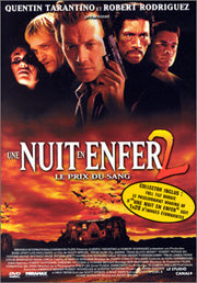 Une Nuit En Enfer 2 [DVD]