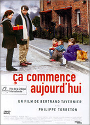 Ca Commence Aujourd'Hui [DVD]