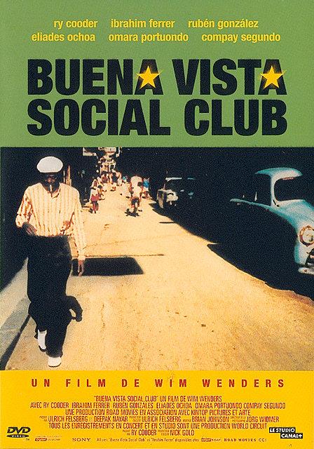 Buena vista social club [DVD]