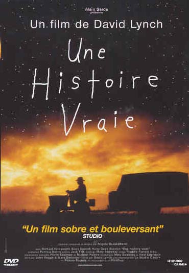 Une histoire vraie [Blu-ray] - flash vidéo