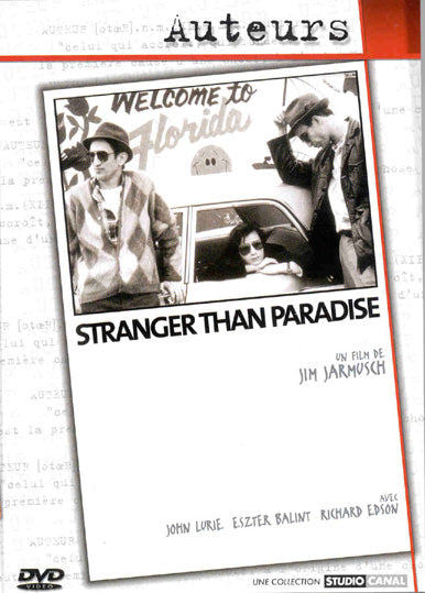 Stranger Than Paradise [DVD]