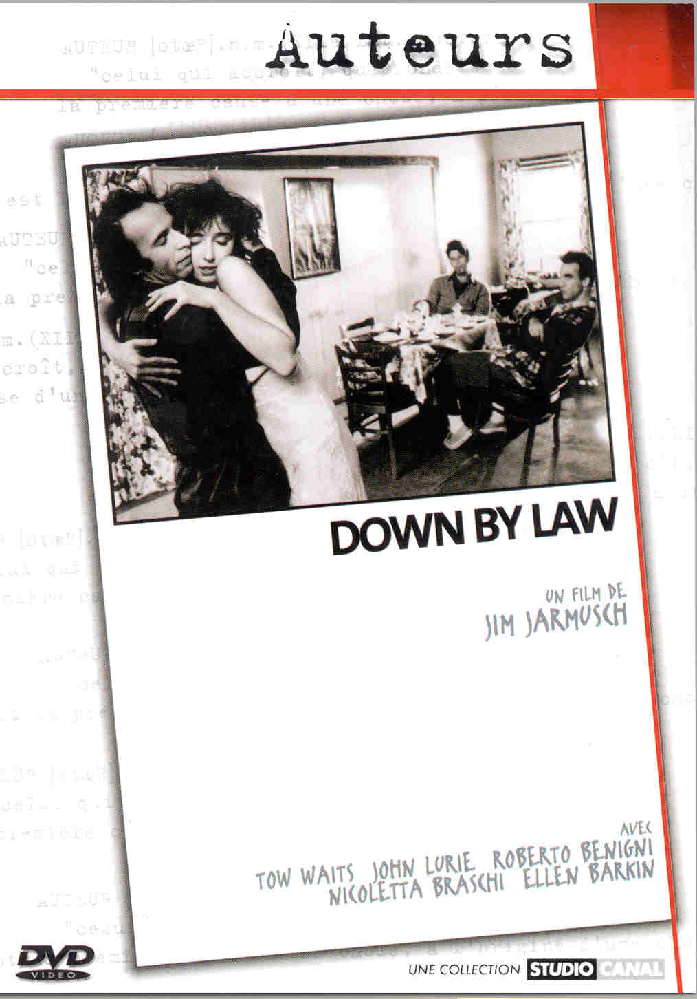 Down By Law [DVD]