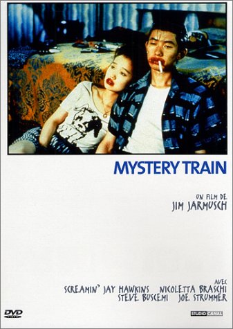 Mystery Train [DVD]