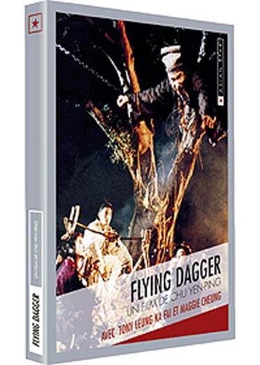 Flying Dagger [DVD]