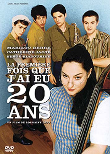 La Première fois que j'ai eu 20 ans [DVD]