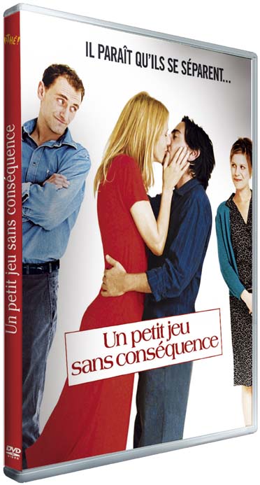 Un Petit jeu sans conséquence [DVD]