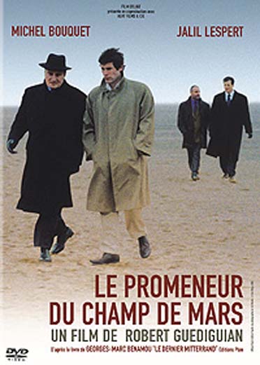 Le Promeneur du champ de Mars [DVD]