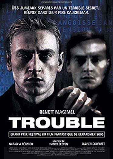 Trouble [DVD]