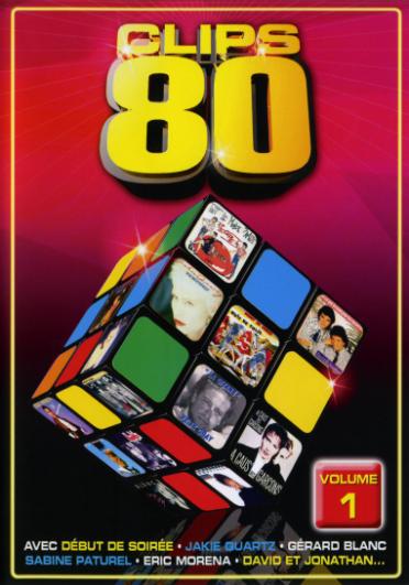 Clips 80 - Vol. 1 [DVD]