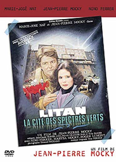 Litan - La cité des spectres verts [DVD]