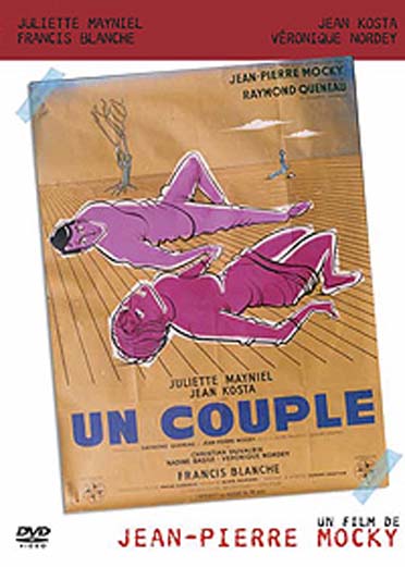 Un couple [DVD]