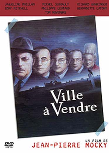 Ville à vendre [DVD]